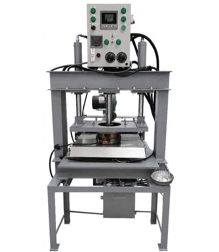 Automatic Buffet Plate Making Machine