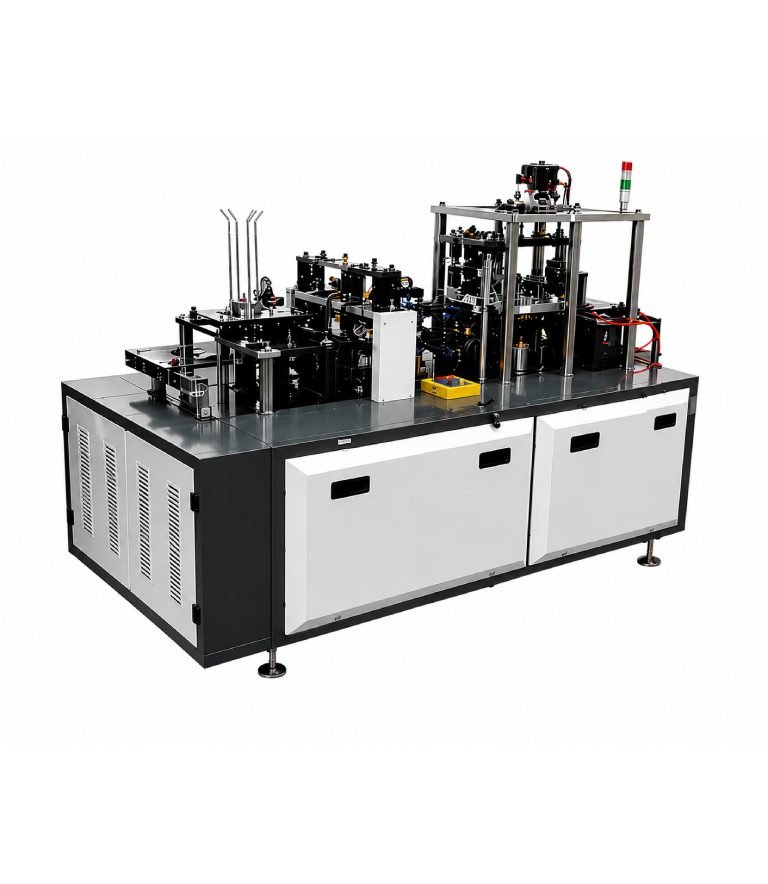 Automatic Paper Cup Making Machine