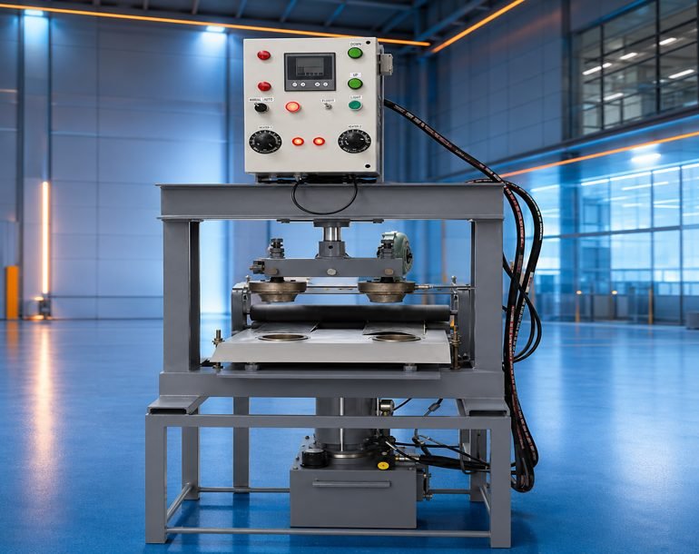 Machine Manufacturing